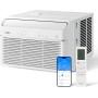 MIDEA Penguin Portable Air Conditioner 3 in 1 | 3000 Fridges / 12000 BTU | Quiet Air Conditioner 43 m² – Dehumidifier Fan Air