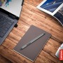 Lenovo Digital Pen 2 - Boligrafo Digital con 4096 Niveles de Sensibilidad de Presión, Color Gris
