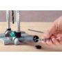 wolfcraft Guía para taladrar móvil tecmobil I 4522000 I Para un taladrado móvil seguro