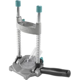 wolfcraft Guía para taladrar móvil tecmobil I 4522000 I Para un taladrado móvil seguro