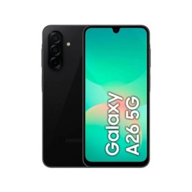 SAMSUNG GALAXY A26 5G NFC 256GB+8GB RAM PANTALLA 6,7'' SUPER AMOLED 12