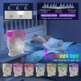 4 in 1 Mini Air Conditioner, Quiet Portable Air Conditioner, Mini Air Conditioner, Portable Fan, Mini Cooler, Type-C Water