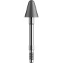 Lenovo Tab Pen Plus - Lápiz Digital Bluetooth (4096 Niveles de Sensibilidad, Alerta Antipérdida, Rechazo de Palma, Detección de