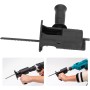 Kit de Accesorios para Sierras de Sable para Taladro Inalámbrico con Hojas para Sierras Caladoras de Corte de Madera Y Metal