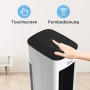 Midea 4 in 1 Air Cooler, 5L Water Cooling Fan, Humidifier and Ionization, Air Conditioning without Exhaust Hose, 355m³/h, with