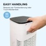 Midea 4 in 1 Air Cooler, 5L Water Cooling Fan, Humidifier and Ionization, Air Conditioning without Exhaust Hose, 355m³/h, with