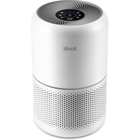 LEVOIT Air Purifier with HEPA Filter, CADR 195m³/h to 41㎡, Compatible Alexa and APP, Smart Mode, 22dB Sleep Mode Eliminates