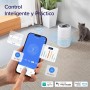 LEVOIT Air Purifier with HEPA Filter, CADR 195m³/h to 41㎡, Compatible Alexa and APP, Smart Mode, 22dB Sleep Mode Eliminates