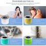 LEVOIT Air Purifier with HEPA Filter, CADR 195m³/h to 41㎡, Compatible Alexa and APP, Smart Mode, 22dB Sleep Mode Eliminates