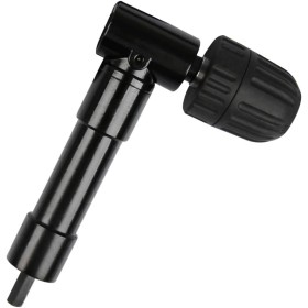 Portabrocas en Angulo 90 Grados TIMESETL Portabrocas Angular Taladro Portabrocas 90 Grados Adaptador Codo para Taladro Acople