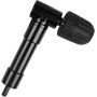 Portabrocas en Angulo 90 Grados TIMESETL Portabrocas Angular Taladro Portabrocas 90 Grados Adaptador Codo para Taladro Acople