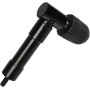 Portabrocas en Angulo 90 Grados TIMESETL Portabrocas Angular Taladro Portabrocas 90 Grados Adaptador Codo para Taladro Acople