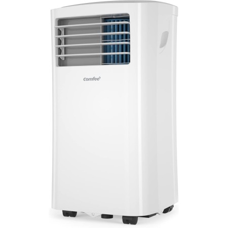 COMFEE Penguin Portable Air Conditioner 7000 BTU/1800 Frigoriías Breezy Cool Pro – Air Conditioner Without Outdoor Unit, Low