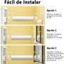 COMFEE Penguin Portable Air Conditioner 7000 BTU/1800 Frigoriías Breezy Cool Pro – Air Conditioner Without Outdoor Unit, Low