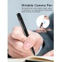 H+Y Cámaras Espia Pen, Mini Camara Espia Camufladas 1080P HD Detección de Movimiento Oculta y Grabación, Visión Nocturna, Spy
