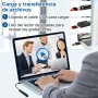H+Y Cámaras Espia Pen, Mini Camara Espia Camufladas 1080P HD Detección de Movimiento Oculta y Grabación, Visión Nocturna, Spy