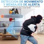 Nisanuki Cámara Espía WiFi, 5G Mini Cámara Oculta Inalámbrica, Micro Cámaras Espias USB Cargador 1080P HD Cámara de Vigilancia