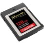 SanDisk 256GB Extreme PRO tarjeta CFexpress Type B Grabación de vídeo RAW 4K + RescuePro Deluxe hasta 1700 MB/s