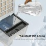 HOMCOM Evaporative Climate Control Low Consumption 4 in 1 Humidifier Climate Control Negative Ion Tank 12L Remote Control 3