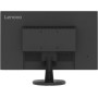 Lenovo D24-40 - Monitor 24" FullHD (VA, 75Hz, 4ms, HDMI, VGA, Cable HDMI, FreeSync) Ajuste de inclinación - Negro