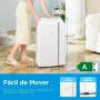 Midea Penguin Portable Air Conditioner | 2300 Fridges / 9000 BTU | Quiet 2700 W Cool Portable Air Conditioner | Cool Pump Cooler