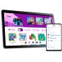 Lenovo Tab M10 Plus (3rd Gen) 2023 - Tablet de 10.61" 2K (Qualcomm Snapdragon SDM680, 4GB de RAM, 64GB ampliables hasta 1 TB, 4
