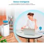 Midea Penguin Portable Air Conditioner | 2300 Fridges / 9000 BTU | Quiet 2700 W Cool Portable Air Conditioner | Cool Pump Cooler