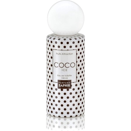 Fruits Attraction Coco Ice Eau de Toilette, 100ml, 1 unidad