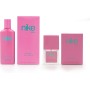 NIKE - Sweet Blossom 75 ml + 30 ml, Perfume Mujer, Perfumada y en Formato Spray, Eau de Toilette Femenina, Fresca y Dulce,