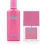 NIKE - Sweet Blossom 75 ml + 30 ml, Perfume Mujer, Perfumada y en Formato Spray, Eau de Toilette Femenina, Fresca y Dulce,