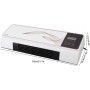 Air Conditioner Fan and Heater with Touch Control, 2000W Small Mobile Air Conditioner, Supports Heating and Cooling, Timer
