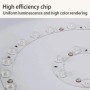 Lámpara ara Led Techo luz de techo LED para decoración de habitación l