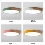 Lámpara ara Led Techo luz de techo LED para decoración de habitación l