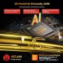 Blackview BL7000 Móvil Rugerizado Android 15-24GB RAM+256GB ROM(TF 2TB), 6.78" 2K 120Hz Smartphone, 50MP+32MP, Visión Nocturna