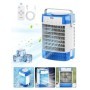 Mini ventilador enfriador de aire acondicionado 4 en 1, ventilador de 