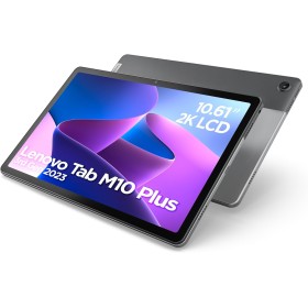 Lenovo Tab M10 Plus (3rd Gen) 2023 - Tablet de 10.61" 2K (Qualcomm Snapdragon SDM680, 4GB de RAM, 64GB ampliables hasta 1 TB, 4