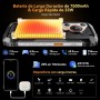 Blackview BL7000 Móvil Rugerizado Android 15-24GB RAM+256GB ROM(TF 2TB), 6.78" 2K 120Hz Smartphone, 50MP+32MP, Visión Nocturna