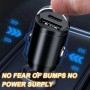 Cargador USB de 100W para coche, adaptador de encendedor de cigarrillo