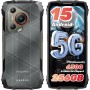 Blackview BL7000 Móvil Rugerizado Android 15-24GB RAM+256GB ROM(TF 2TB), 6.78" 2K 120Hz Smartphone, 50MP+32MP, Visión Nocturna