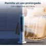 Cecotec EnergySilence 2000 Cool Tower Evaporative Air Conditioner, 60 W, 2 Litre Removable Tank, 3 Speeds, 60° Oscillation, 800