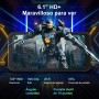 Blackview BL7000 Móvil Rugerizado Android 15-24GB RAM+256GB ROM(TF 2TB), 6.78" 2K 120Hz Smartphone, 50MP+32MP, Visión Nocturna