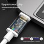 Cable de carga rápida USB tipo C a tipo C, 100W, 7A, para MacBook Pro,