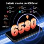 Blackview BL7000 Móvil Rugerizado Android 15-24GB RAM+256GB ROM(TF 2TB), 6.78" 2K 120Hz Smartphone, 50MP+32MP, Visión Nocturna