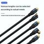 Cable cargador tipo C a USB C para MacBook Pro, Cable de datos de carg