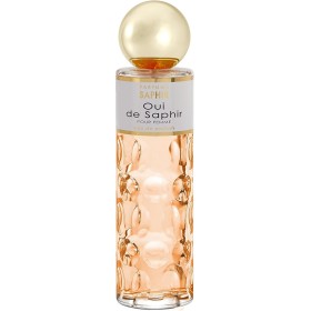 PARFUMS SAPHIR Oui - Eau de Parfum con vaporizador para Mujer - 200 ml