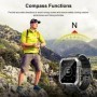 Blackview-reloj inteligente W60, dispositivo resistente con pantalla H