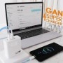 Xiaomi 120w USB C Gan adaptador de carga rápida para Iphone 15 PD carg