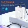 Xiaomi 120w USB C Gan adaptador de carga rápida para Iphone 15 PD carg