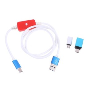 Harmony Tp Cable rojo mongol, Cable Tp666 para Huawei, nuevo