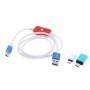 Harmony Tp Cable rojo mongol, Cable Tp666 para Huawei, nuevo